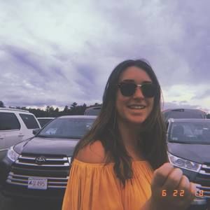 Meet your Posher, Jamie